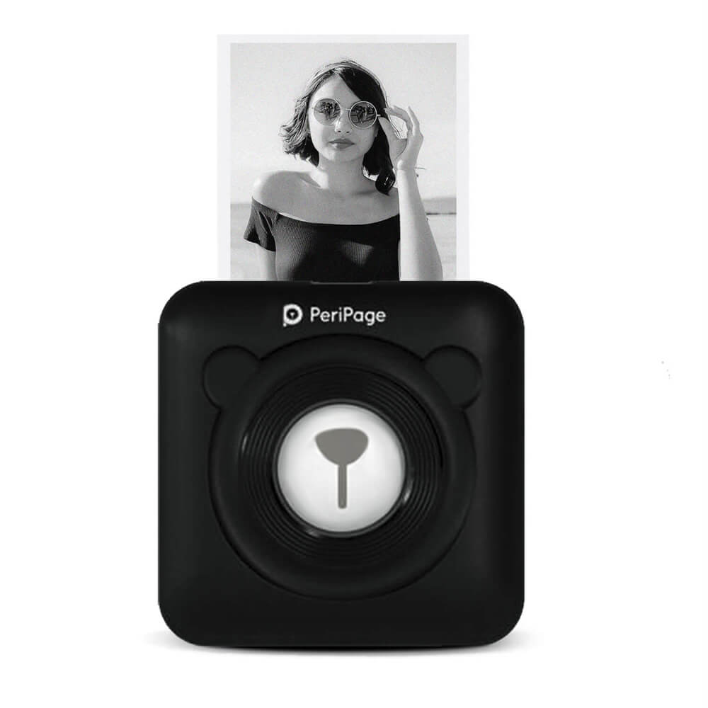 TEDDYPRINT® Imprimante Photo Portable Bluetooth Sans Encre –  teddyprintpocket