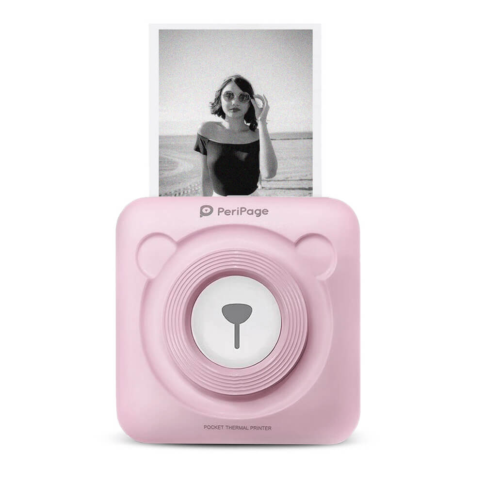 TEDDYPRINT Imprimante Portable - teddyprintpocket